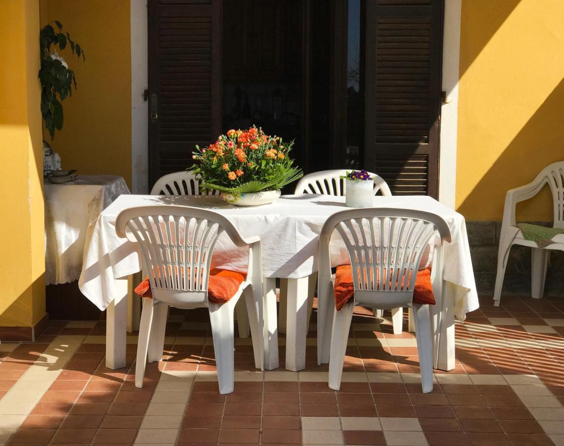 Il Giardino Sul Mare B&B Riva Ligure Exterior photo