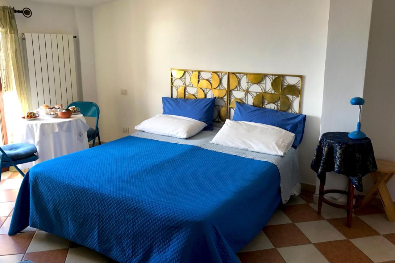 Il Giardino Sul Mare B&B Riva Ligure Exterior photo