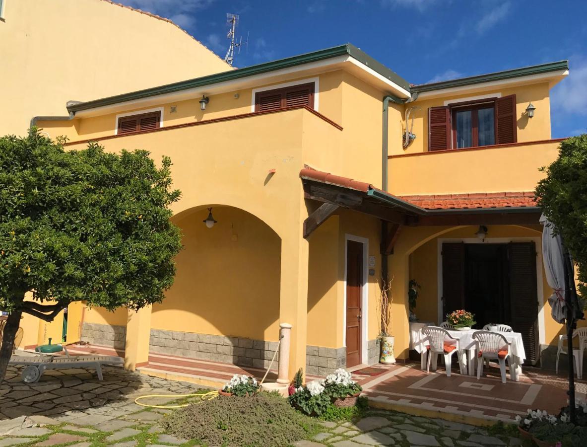 Il Giardino Sul Mare B&B Riva Ligure Exterior photo