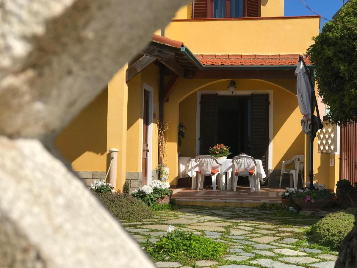 Il Giardino Sul Mare B&B Riva Ligure Exterior photo
