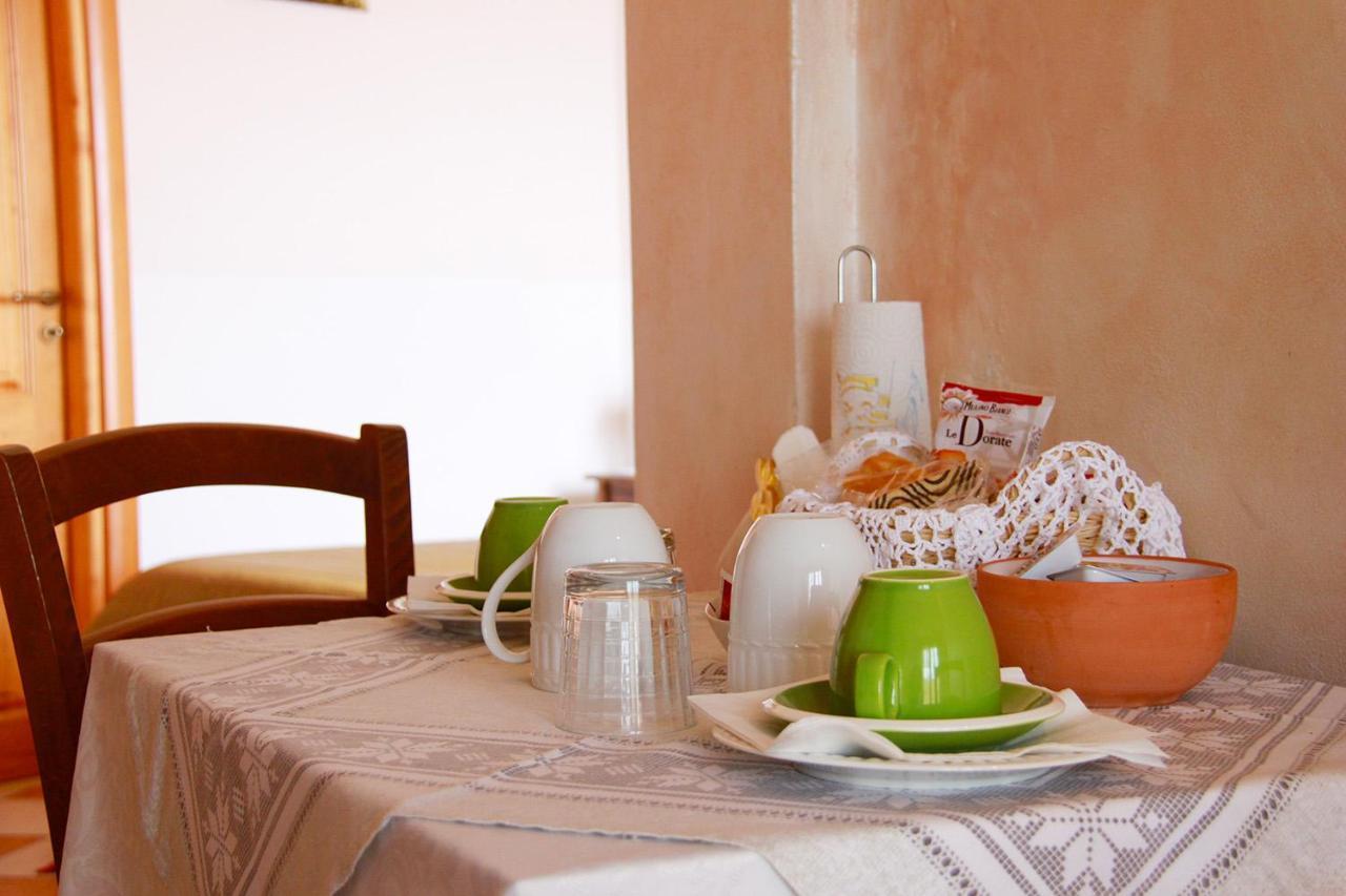 Il Giardino Sul Mare B&B Riva Ligure Exterior photo
