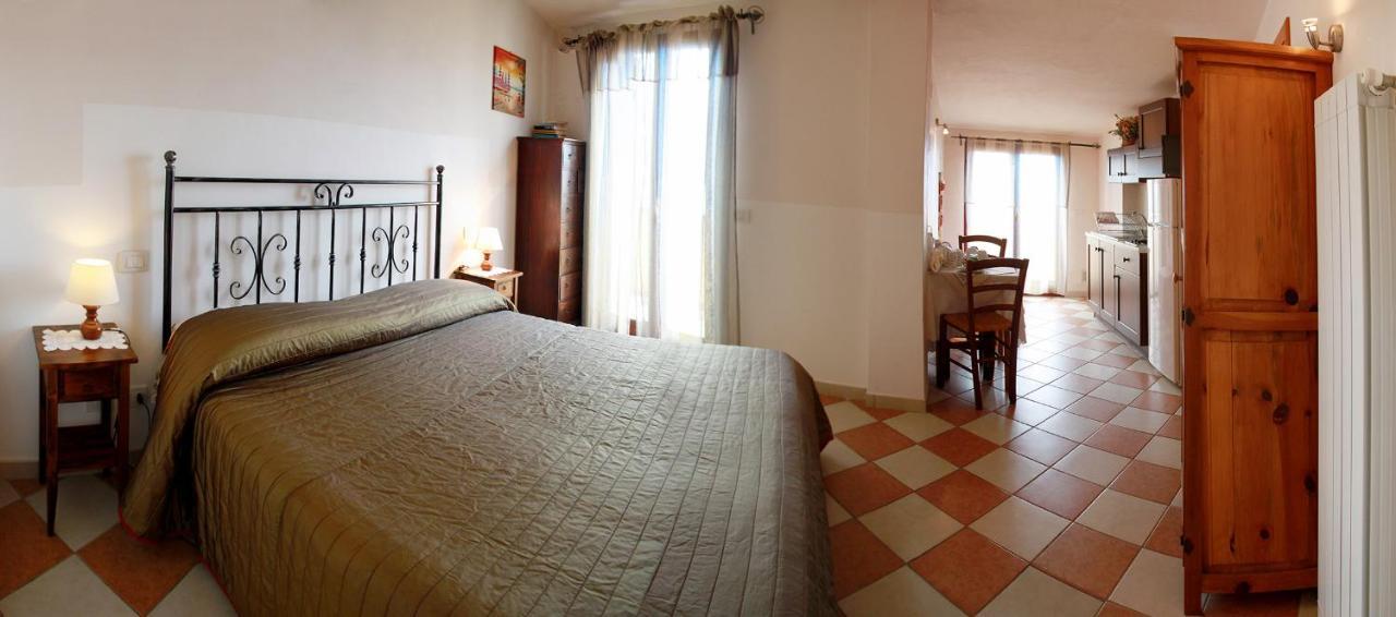 Il Giardino Sul Mare B&B Riva Ligure Exterior photo