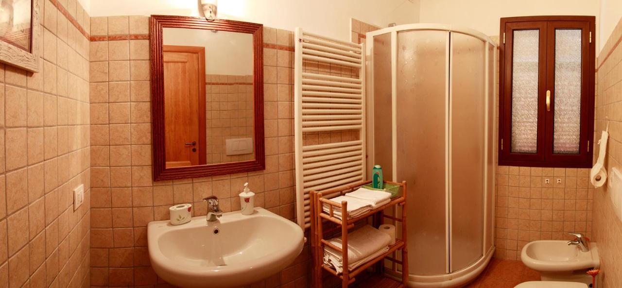 Il Giardino Sul Mare B&B Riva Ligure Exterior photo