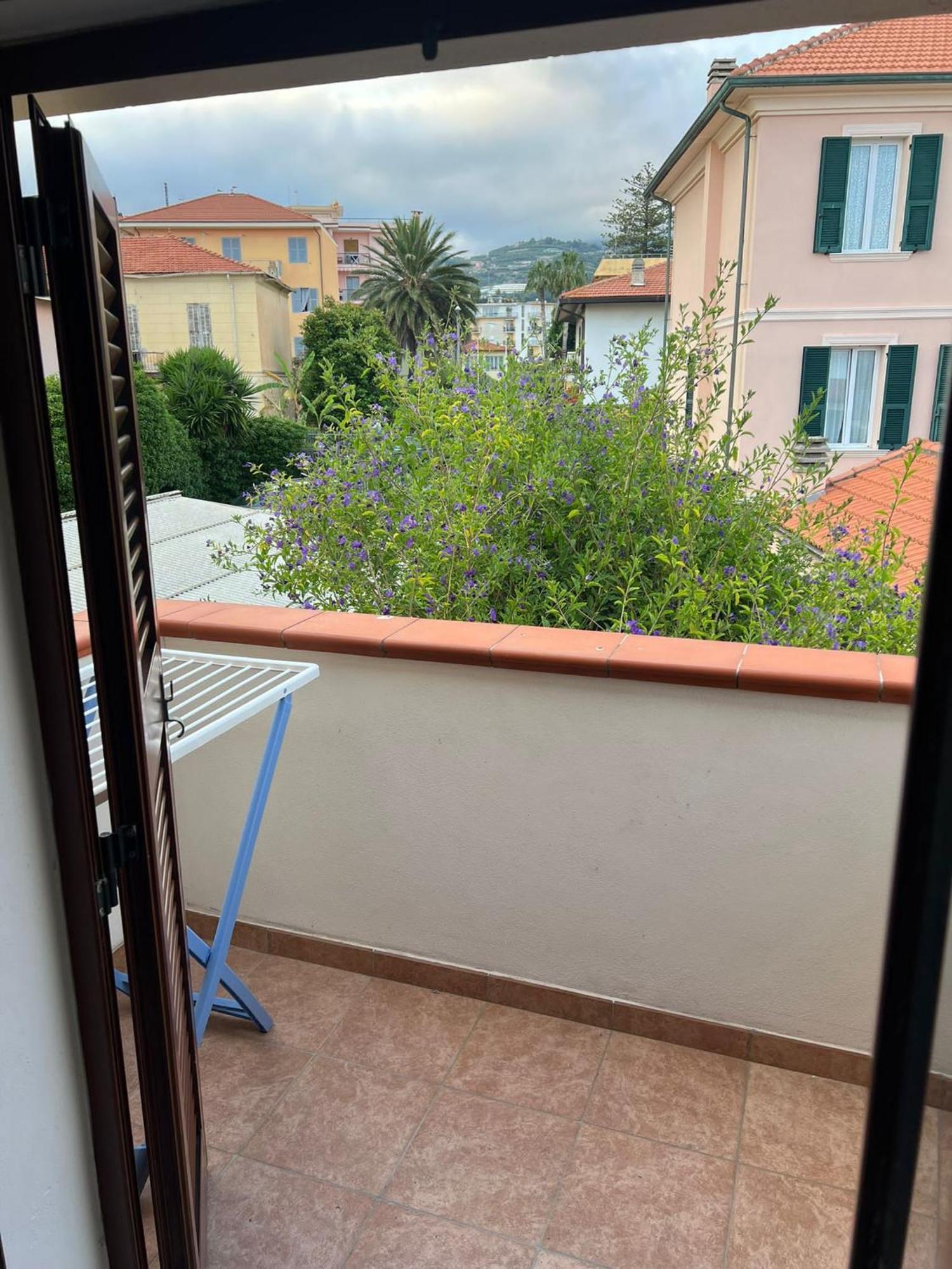 Il Giardino Sul Mare B&B Riva Ligure Exterior photo